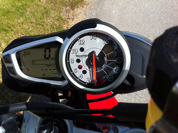 dials