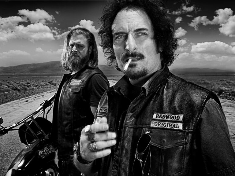 sons of anarchy ryan hurst kim coates