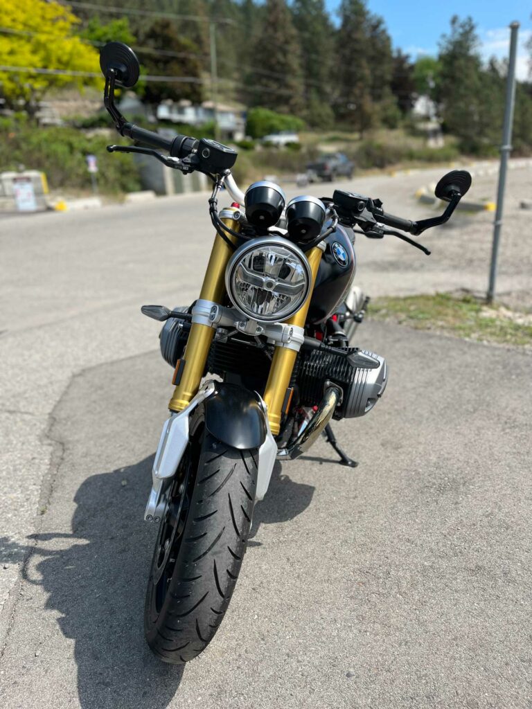 BMW R NineT Designed for Modern Day Riding while Maintaining a ...