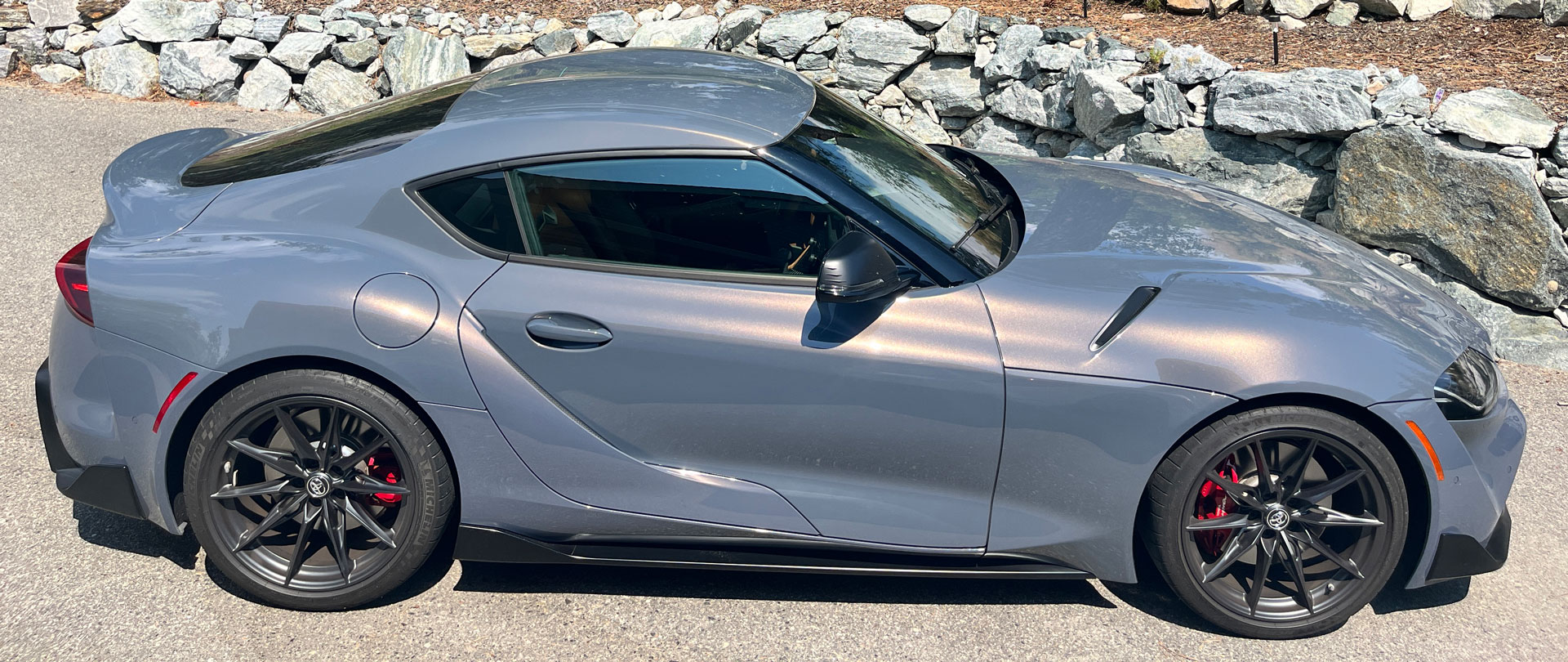 The 2023 Toyota GR Supra A91-MT Returns Driving Pleasure to the Driver ...