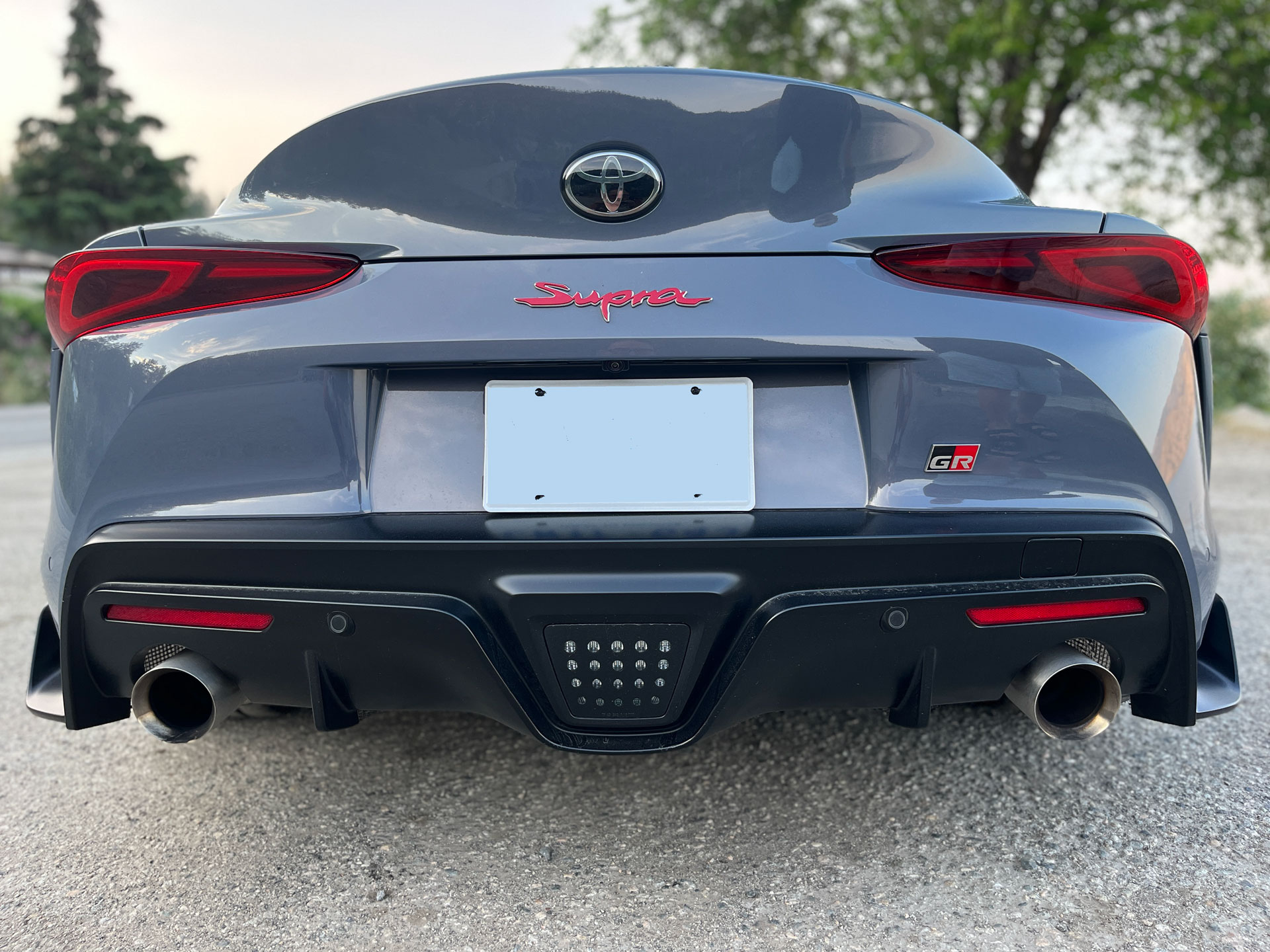 The 2023 Toyota GR Supra A91-MT Returns Driving Pleasure to the Driver ...