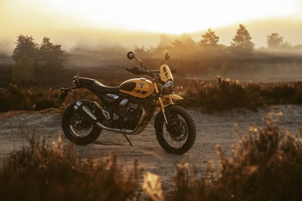 Triumph Unveils the All New 2026 Scrambler 400 XC 2 Scrambler400XC MY26 4743 GE