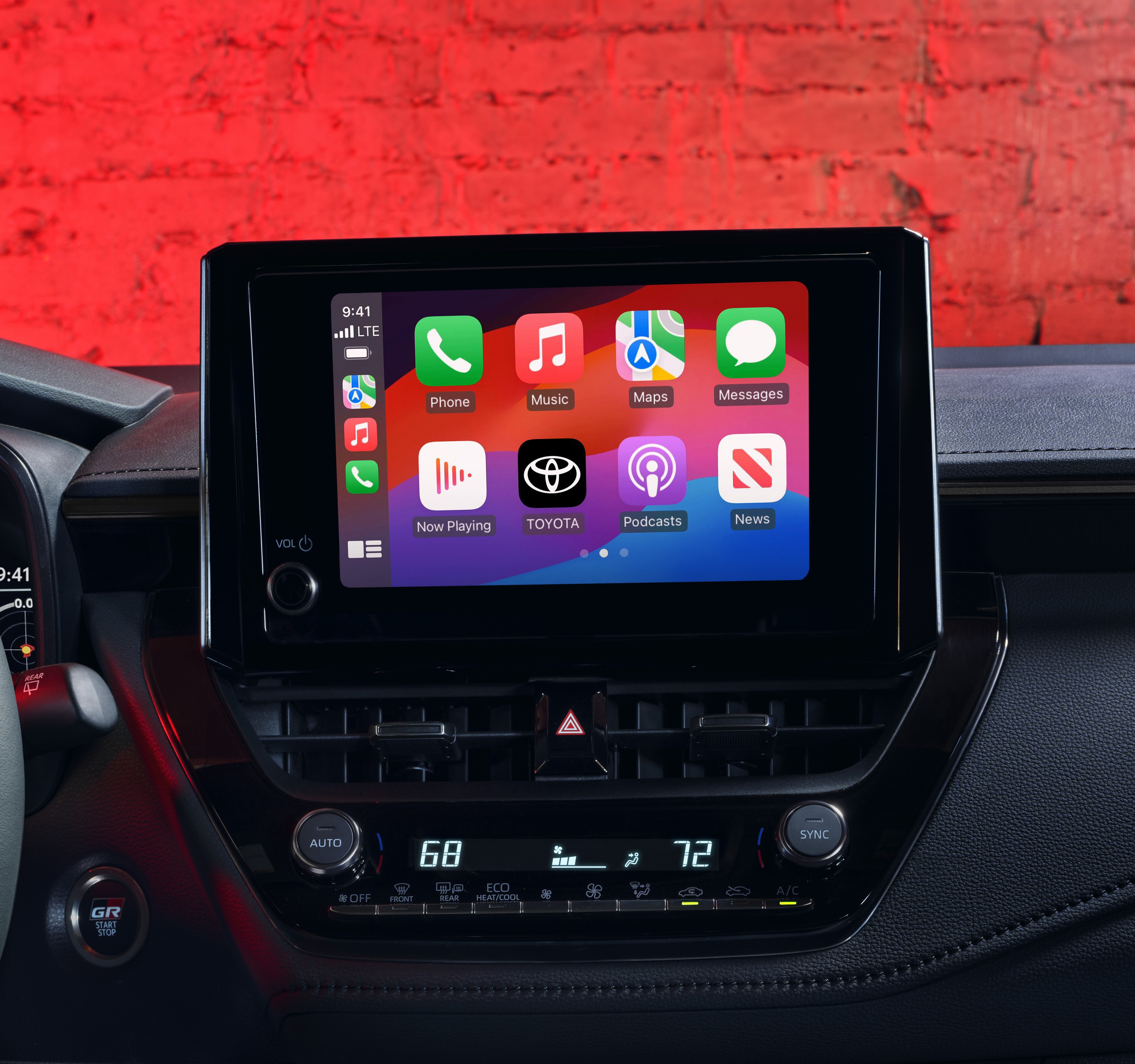 2025 Toyota GR Corolla 9 2025 Toyota GR Corolla 022