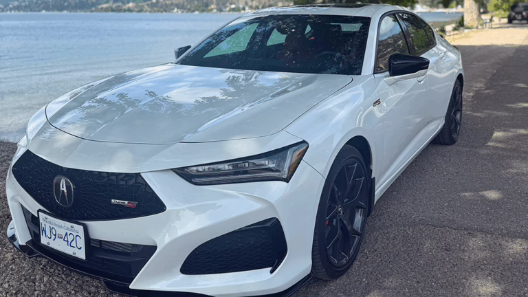 Acura TLX Type S
