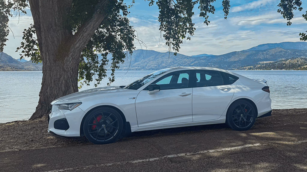 2025 Acura TLX Type S- the final edition 1 Acura TLX Type S