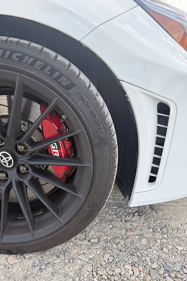 2025 Toyota GR Corolla 3 Corolla 8933