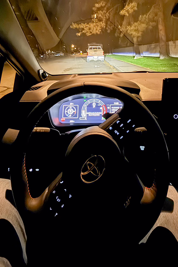 2025 Toyota GR Corolla 7 Corolla 8960