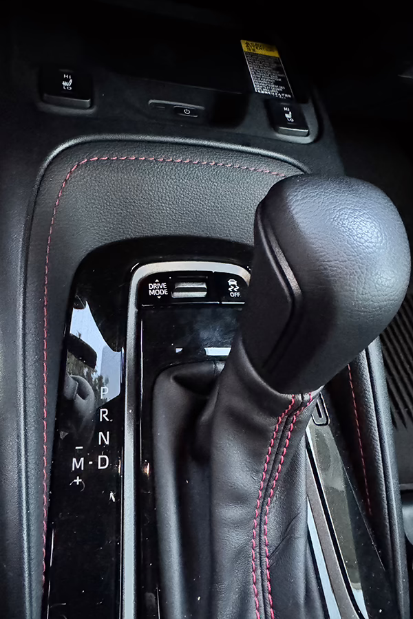 2025 Toyota GR Corolla 8 Corolla 9583