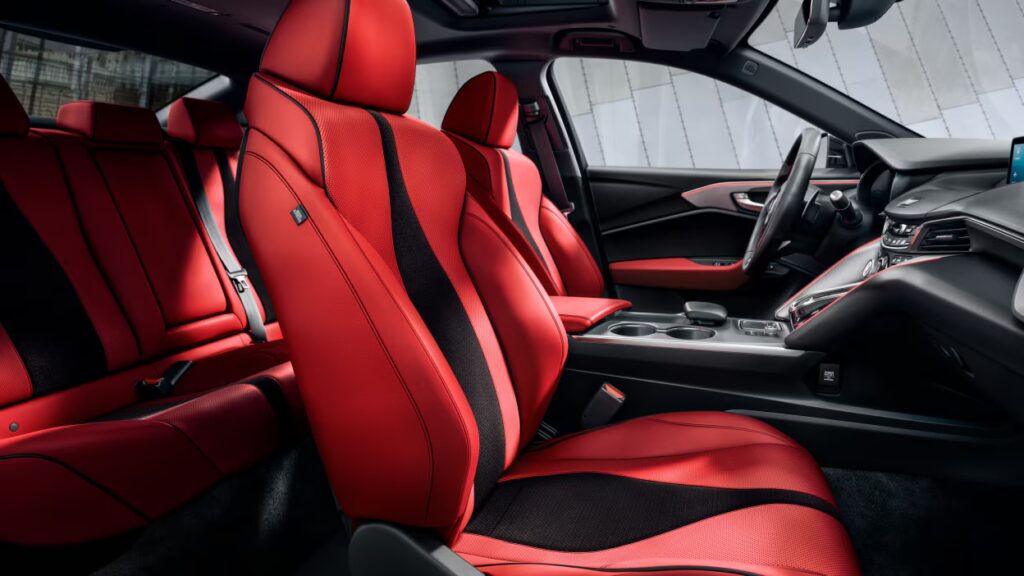 2025 Acura TLX Type S- the final edition 5 MY24 TLX 1248x702 Desktop OverviewGalleryInterior 02 1