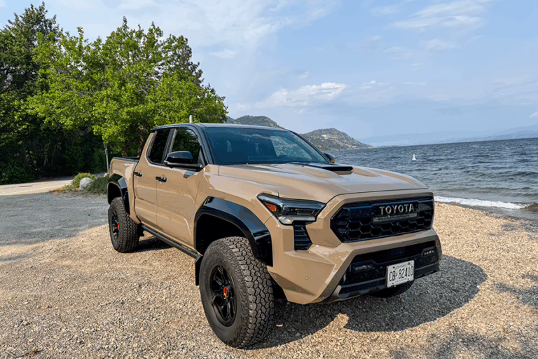 2025 Toyota Tacoma TRD Pro