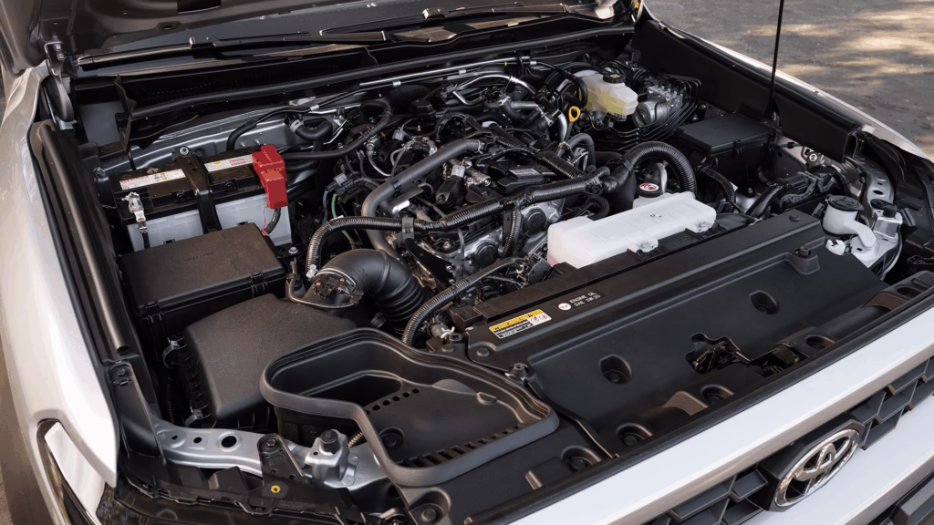 2025 Toyota 4Runner TRD Off Road Premium 6 2025 Toyota 4Runner GasEngine