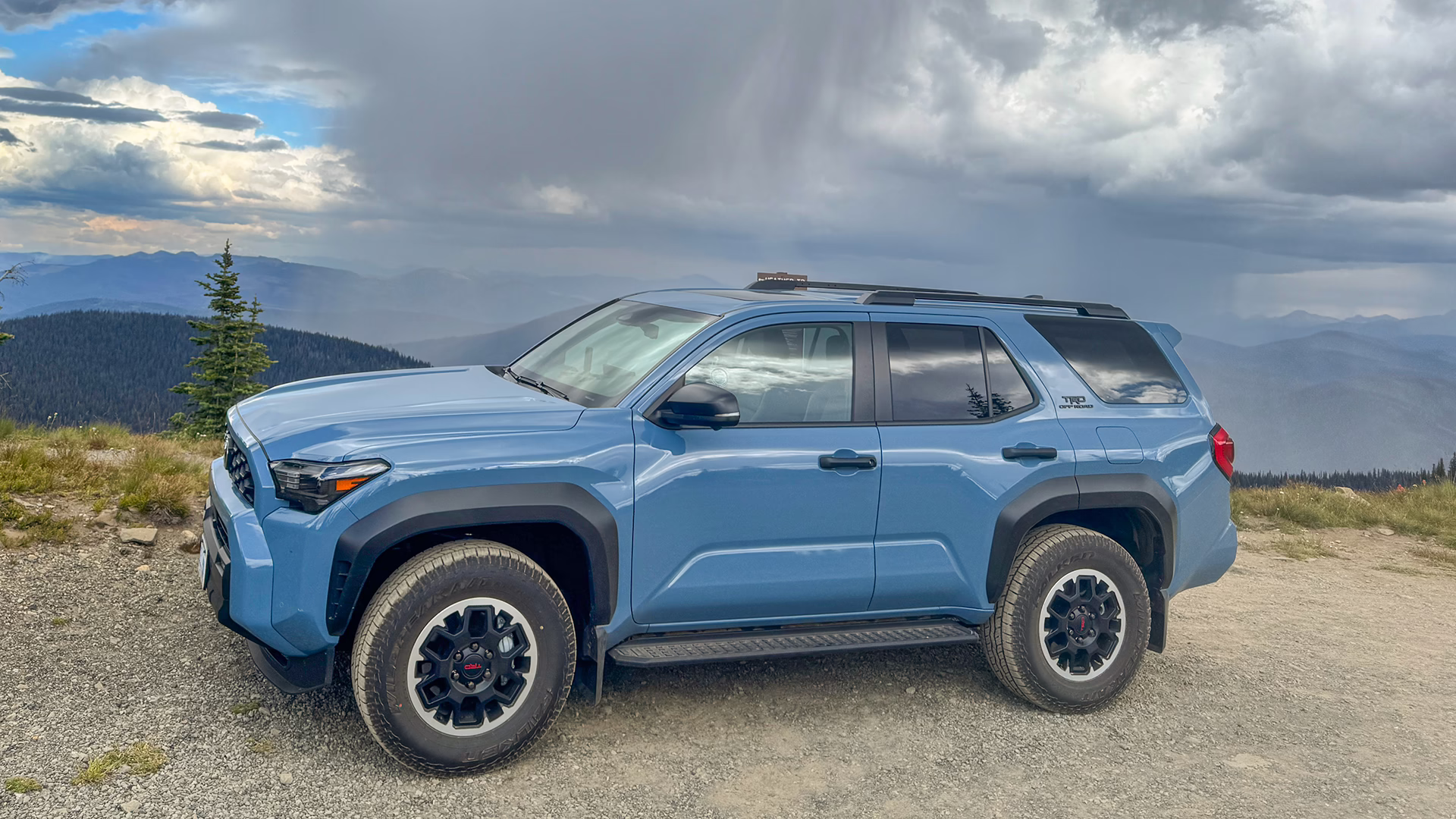 2025 Toyota 4Runner TRD Off Road Premium