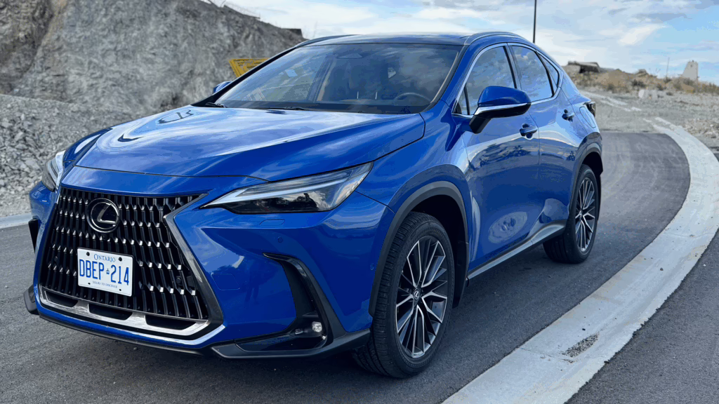 Lexus NX350ds