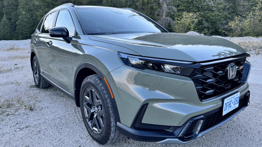 Honda CR-V Trailsport