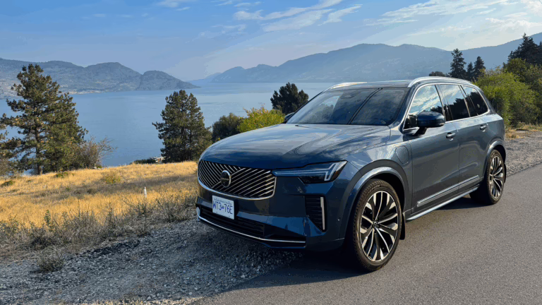 2025 Volvo XC90