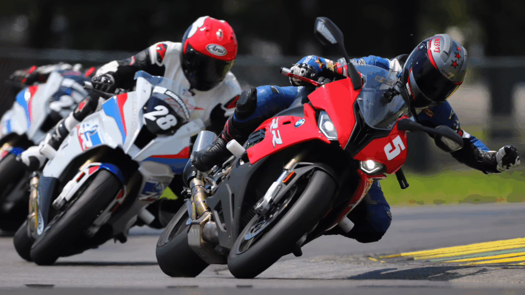 Misti Hurst: Pro Racer, Superbike Coach, and Author 4 Mistileading