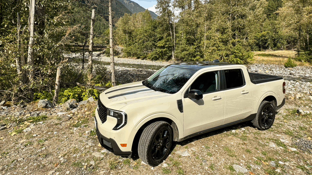 2025 Ford Maverick Hybrid AWD
