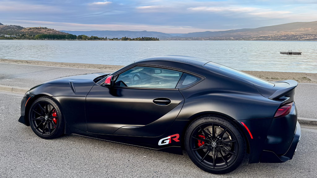 IS THE 2026 TOYOTA SUPRA MkV REALLY THE END? 1 2026 Toyota GR Supra MkV