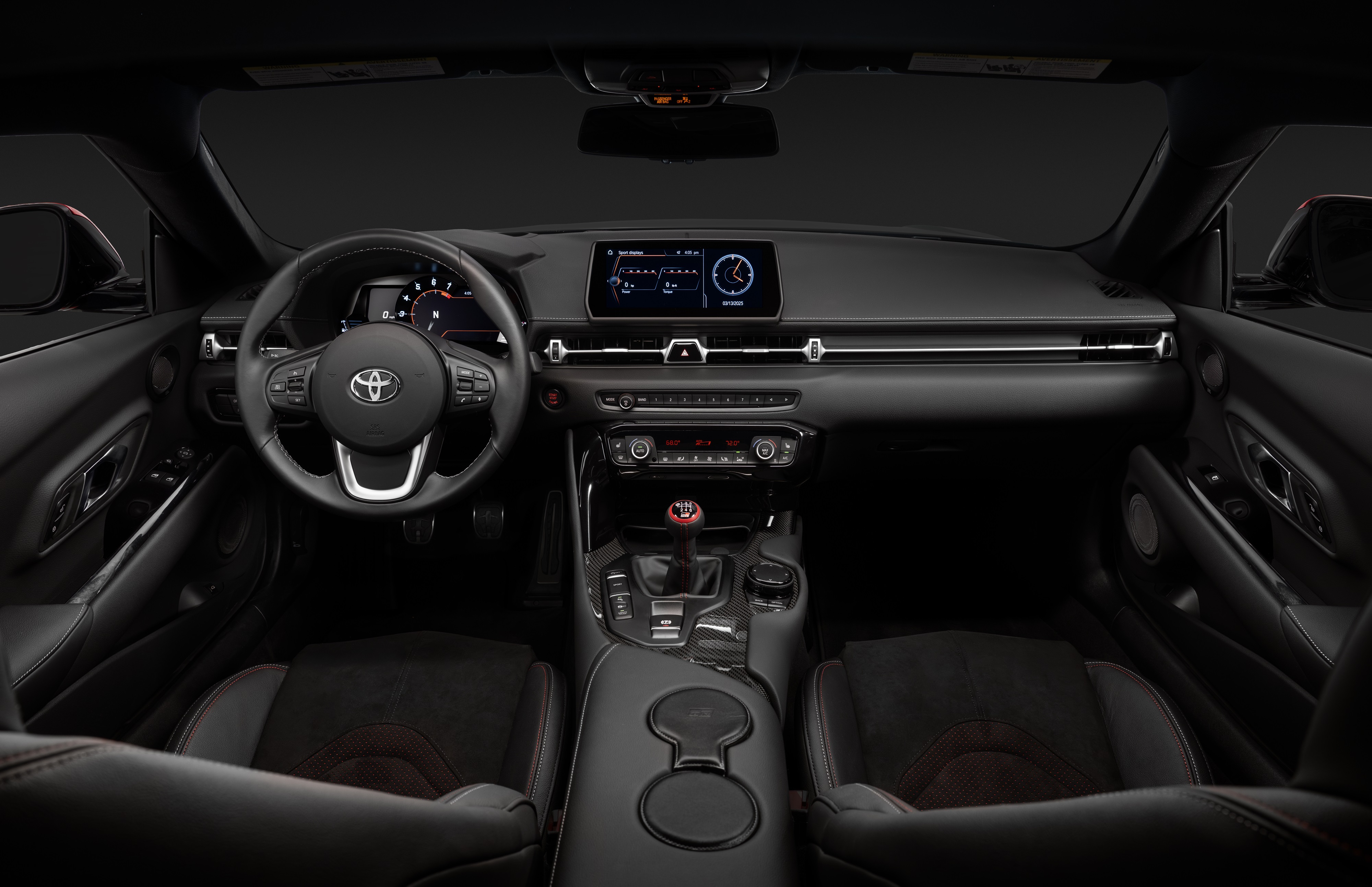 IS THE 2026 TOYOTA SUPRA MkV REALLY THE END? 3 2026 Toyota GRSupra MK5 FE Undercover 021