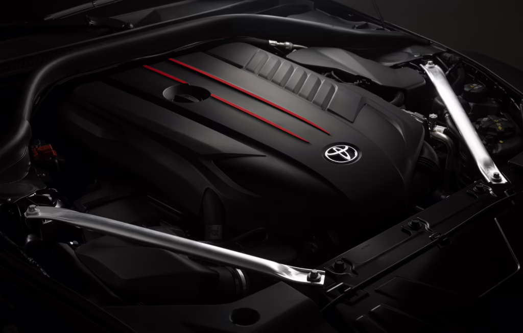 IS THE 2026 TOYOTA SUPRA MkV REALLY THE END? 4 2026 Toyota GRSupra MK5 FE Undercover 023 1