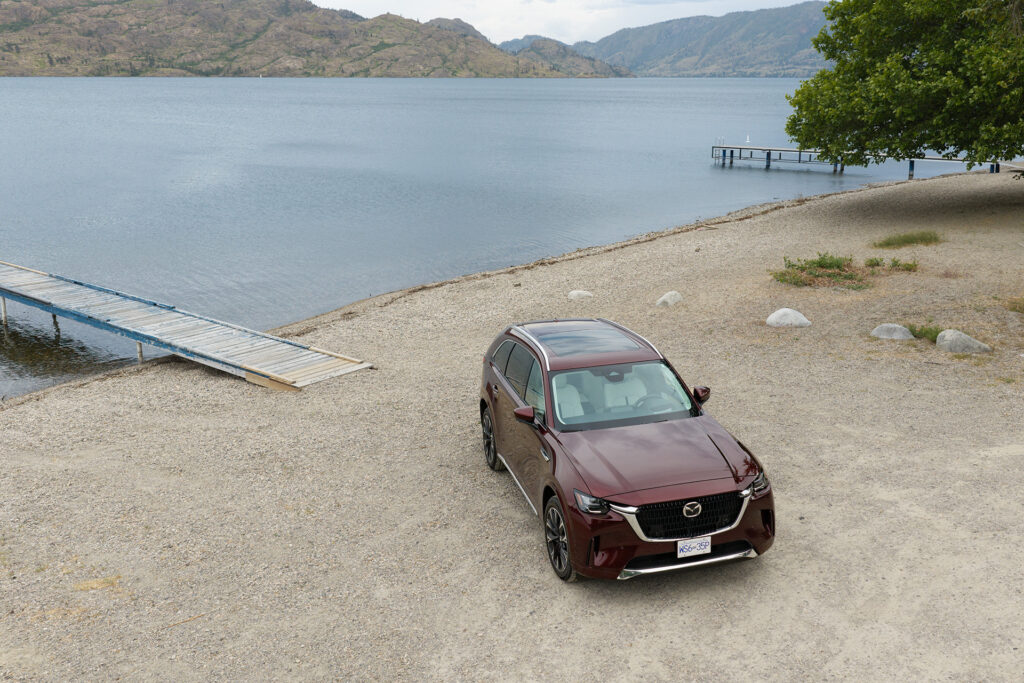2026 Mazda CX-90 PHEV Signature
