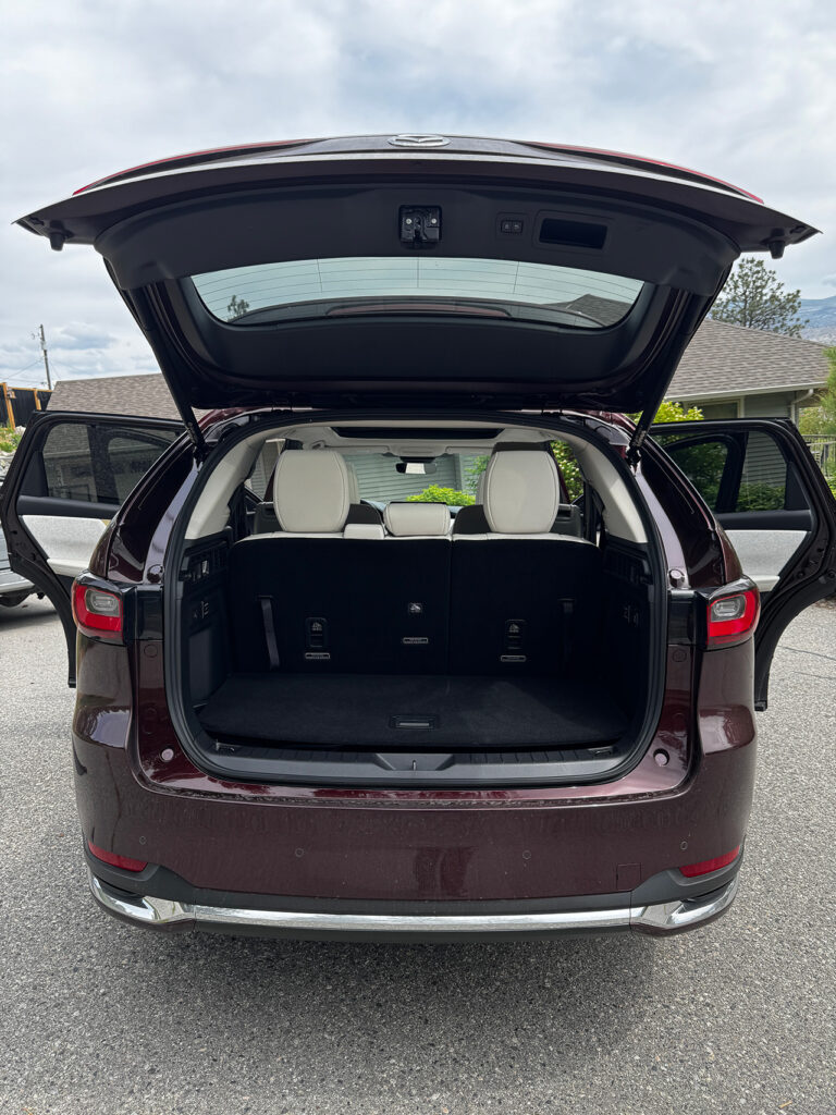 rear lift
