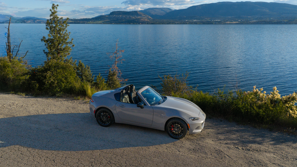 2026 Mazda MX-5 RF Review | Real World Driving Experience 5 2026 Mazda MX5 flip6