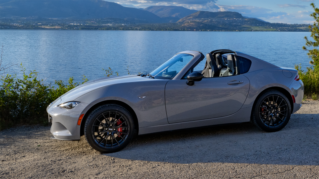 2026 Mazda MX-5 RF