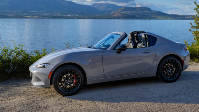2026 Mazda MX-5 RF