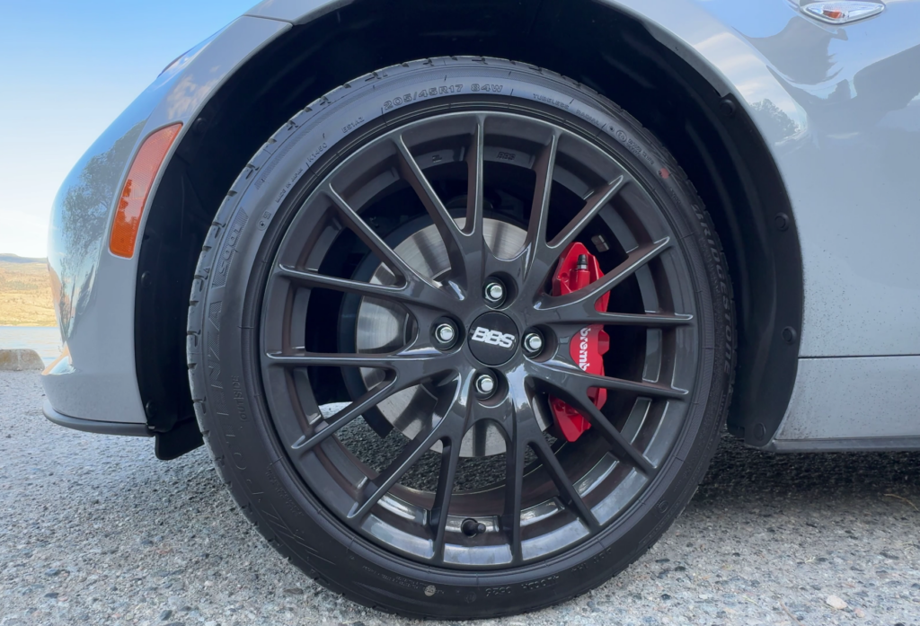 2026 Mazda MX-5 RF Review | Real World Driving Experience 2 Screenshot 2026 07 26 at 3.11.17 PM