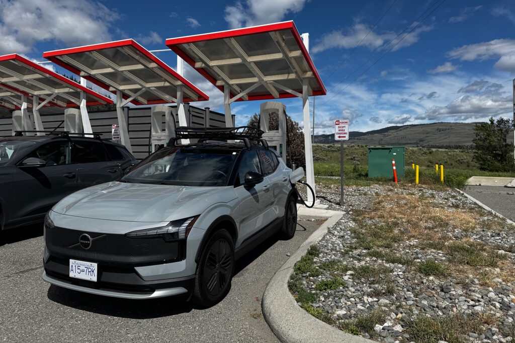 2026 Volvo EX30 Cross Country Review: A Real-World Experience Driving Through British Columbia 11 merritt