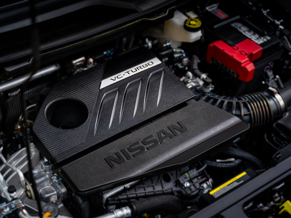 2026 Nissan Rogue Rock Creek Review: Sometimes Less Is More 2 2025 Nissan Rogue Rock Creek edition web