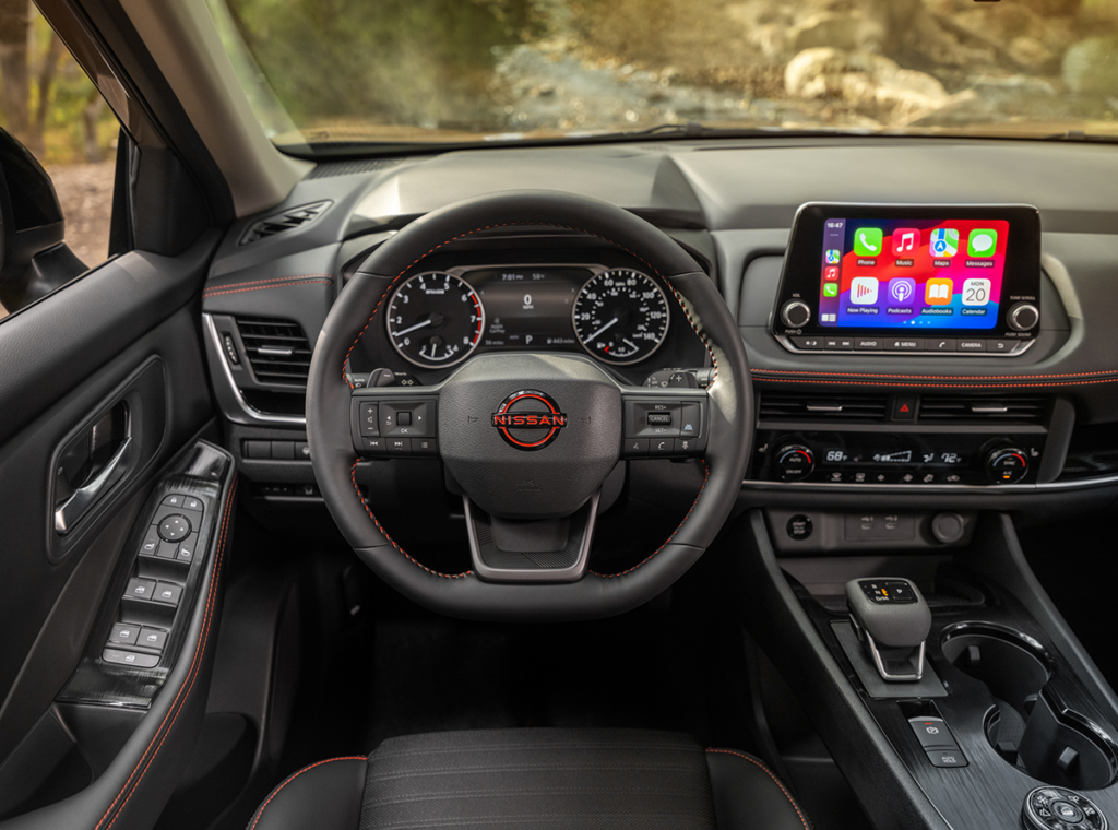 2026 Nissan Rogue Rock Creek Review: Sometimes Less Is More 3 Nissan Rogue Rock Creek web29