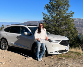 Acura MDX